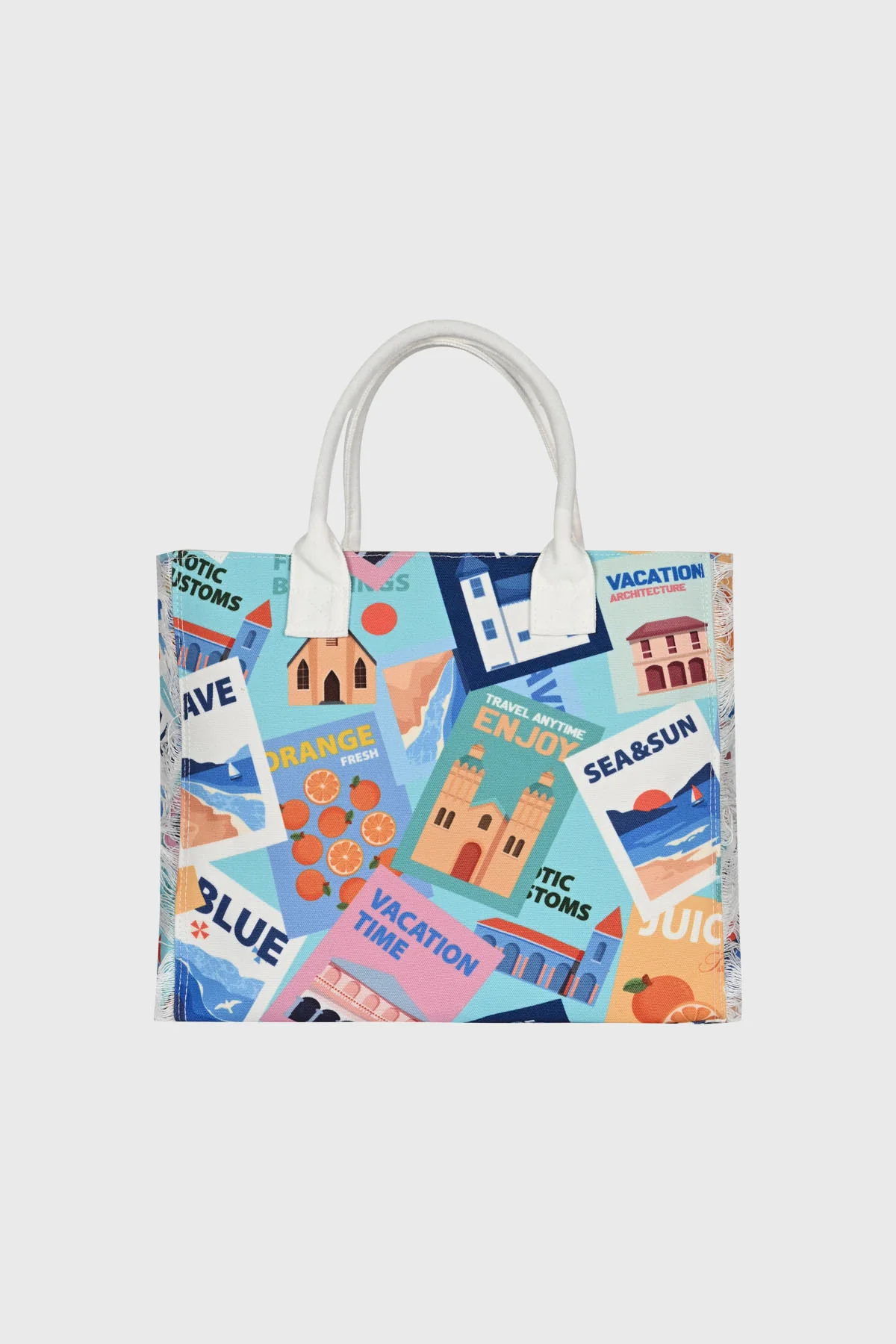 Bolsa Home Colores Celeste - Image 3