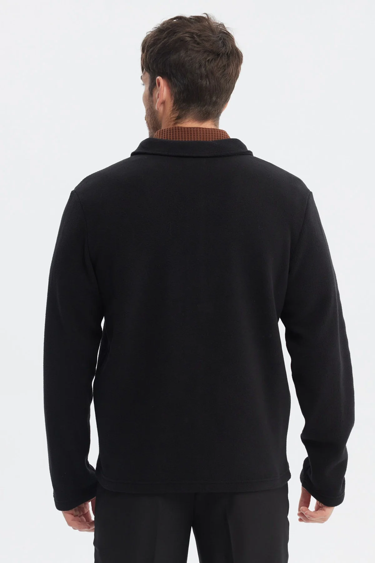 Polar Hombre Liso Negro - Image 3
