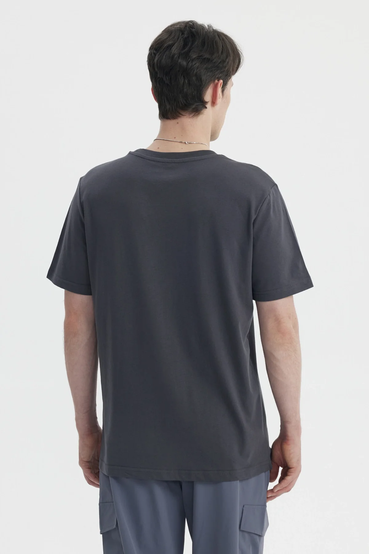 Polera Hombre Oversize Marengo - Image 3