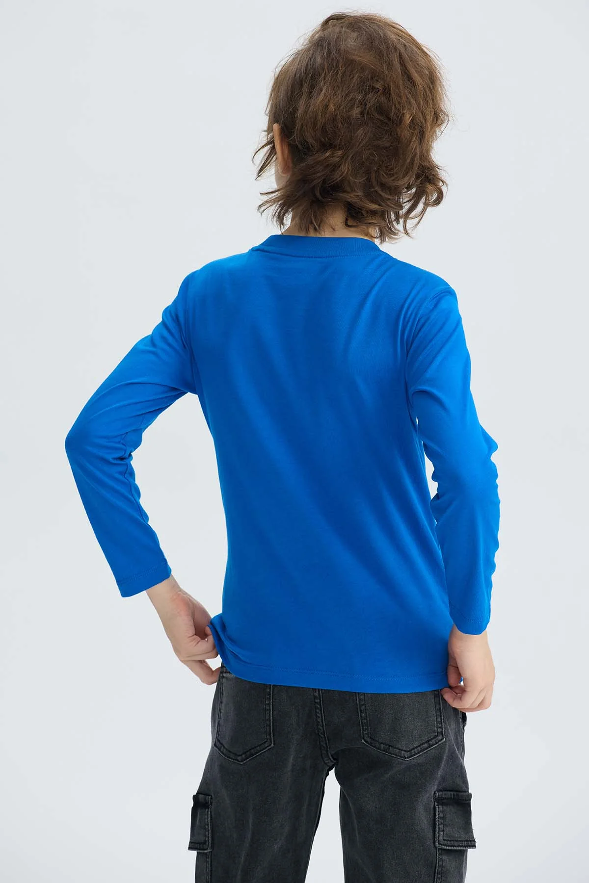 Polera Niño Paw Patrol Azul - Image 3